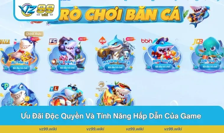 Chương trình ưu đãi nạp tiền lần đầu cực khủng