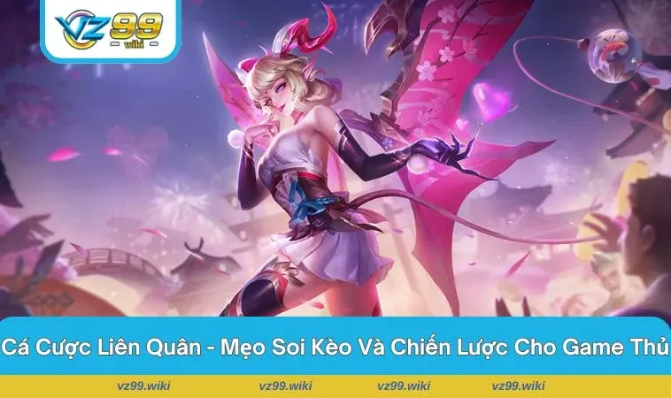 Cá Cược Liên Quân-Sân Chơi ESports Kịch Tính Cho Người Chơi