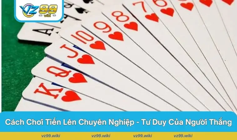 Hình ảnh mô phỏng luật chơi và các tổ hợp bài 