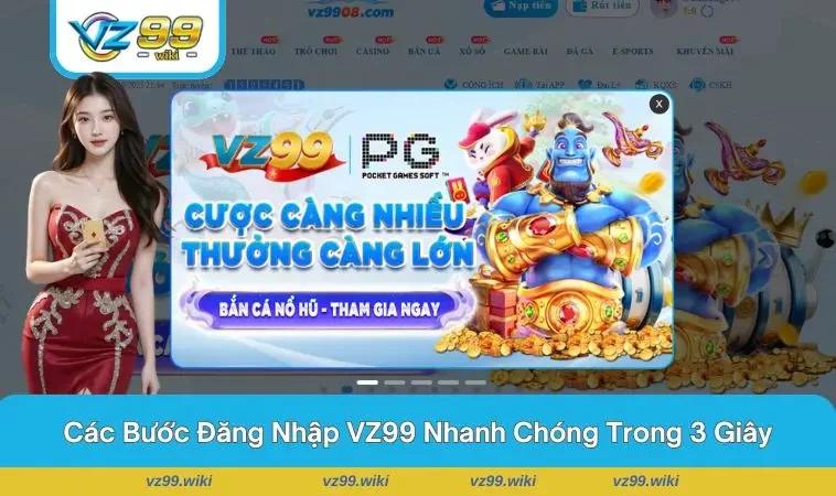 Đường link chính thức và lời nhắc kiểm tra tính an toàn