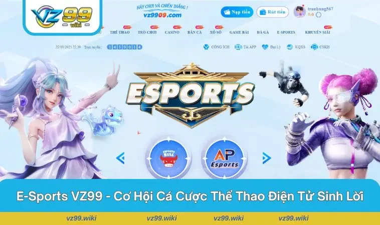 Người chơi tại VZ99 tập trung phân tích chiến thuật dự đoán