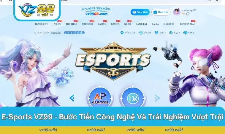 Giao diện trực quan và hiện đại được yêu thích nhất hiện nay