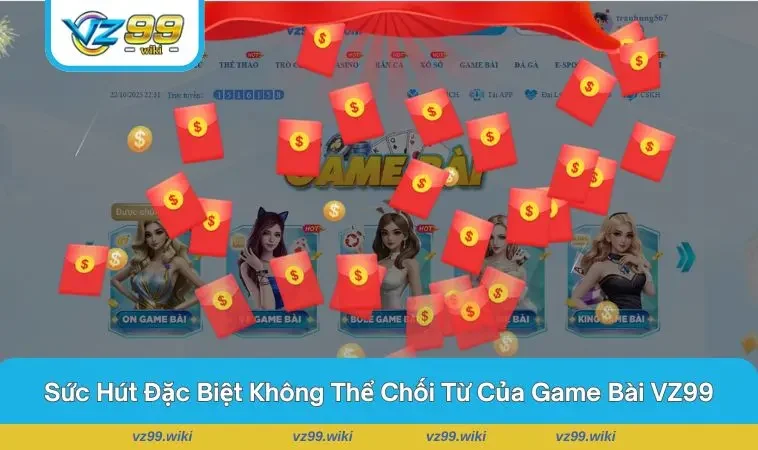 Game bài và những trải nghiệm bất ngờ từng ván đấu