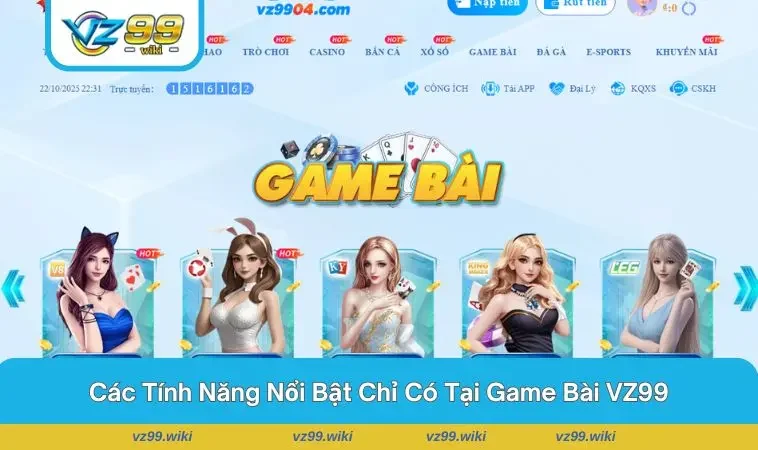 Tính năng vượt trội hơn bất kỳ các nền tảng khác