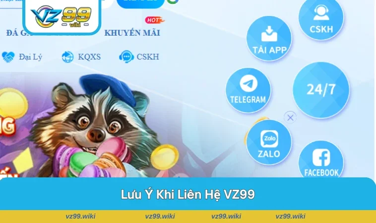Lưu ý khi liên hệ để nhận hỗ trợ nhanh nhất