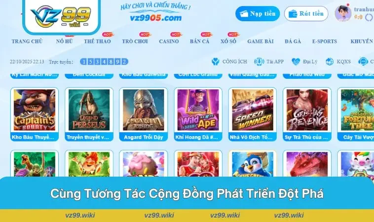 Tính năng “săn hũ chung” minh họa sự hợp tác giữa các thành viên
