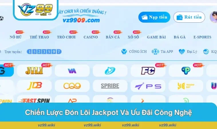 Áp dụng chiến lược đón lõi để tối ưu hóa cơ hội