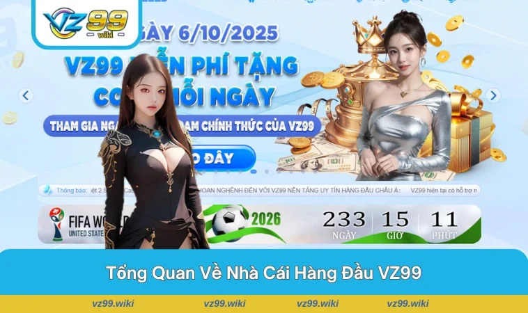 Giao diện chính hiện đại, dễ sử dụng và thân thiện với người chơi.