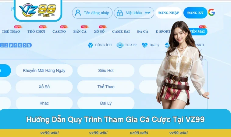 Giao diện đăng nhập nhanh chóng và dễ thao tác