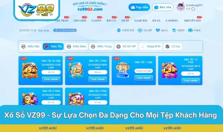 Người chơi theo dõi kết quả xổ số miền Bắc trực tuyến hàng ngày